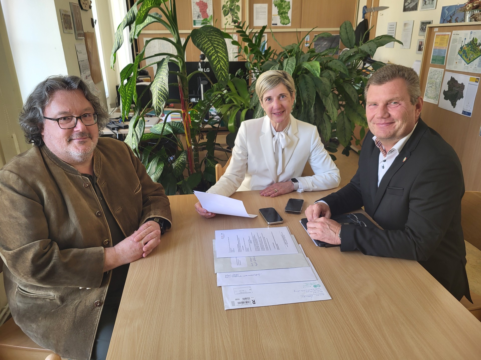 20250422 Anbotseröffnung Projekt Waldfachpläne 